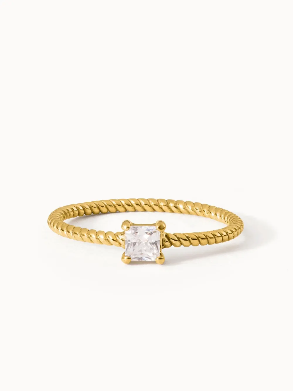 Fashion PURELEI Precious Fine Ring