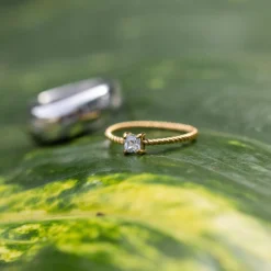 Fashion PURELEI Precious Fine Ring