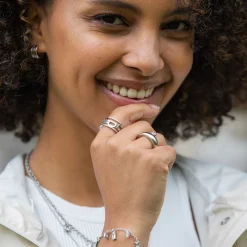 Fashion PURELEI Precious Fine Ring