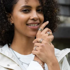 Fashion PURELEI Precious Fine Ring
