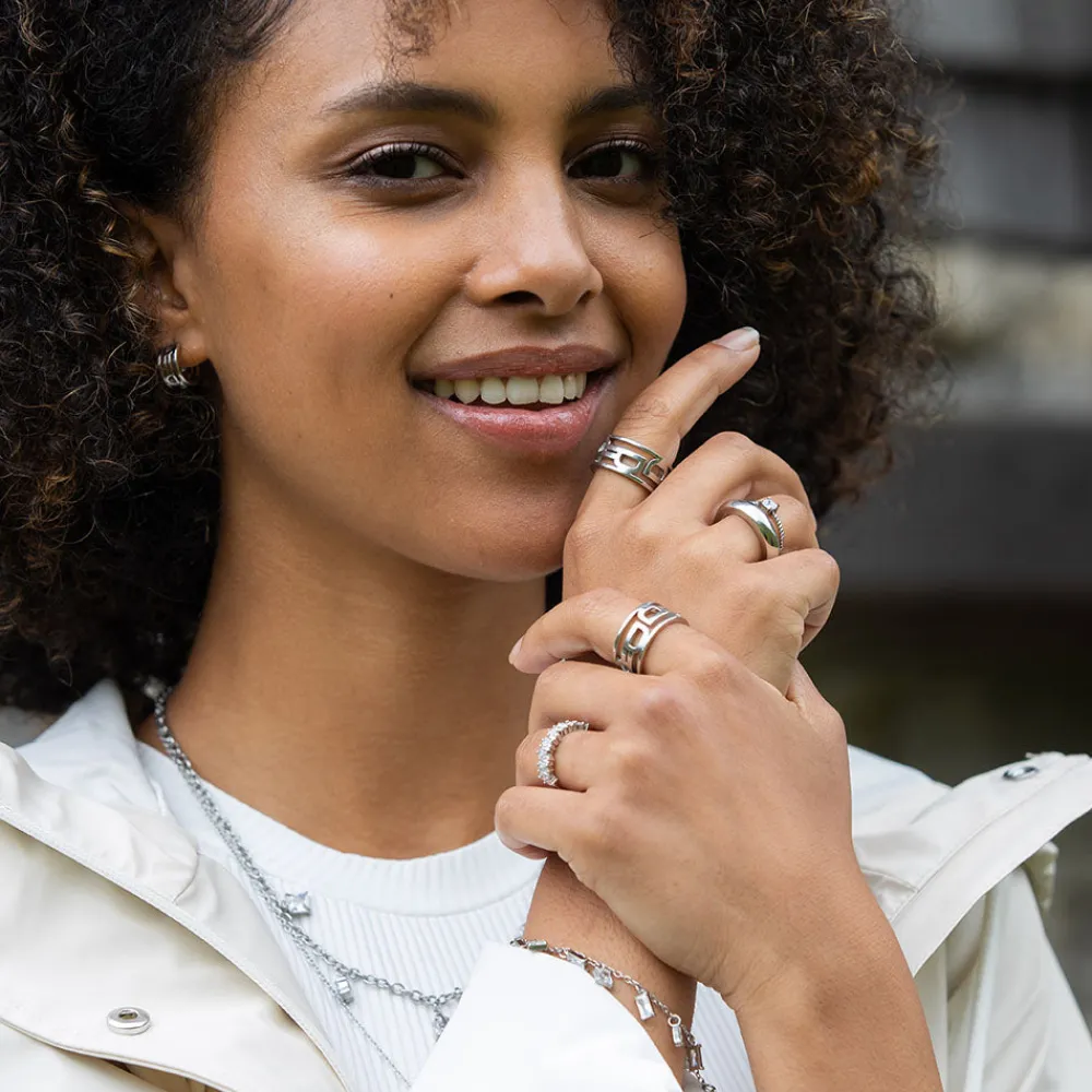 Fashion PURELEI Precious Fine Ring