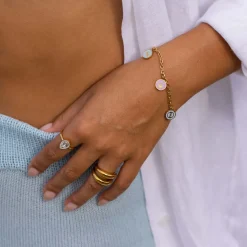 Discount PURELEI Promise Armband