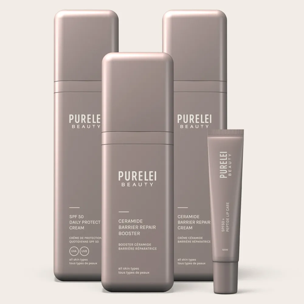 Cheap PURELEI Protect & Glow Kit