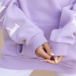 Cheap PURELEI Pure Hoodie Lila