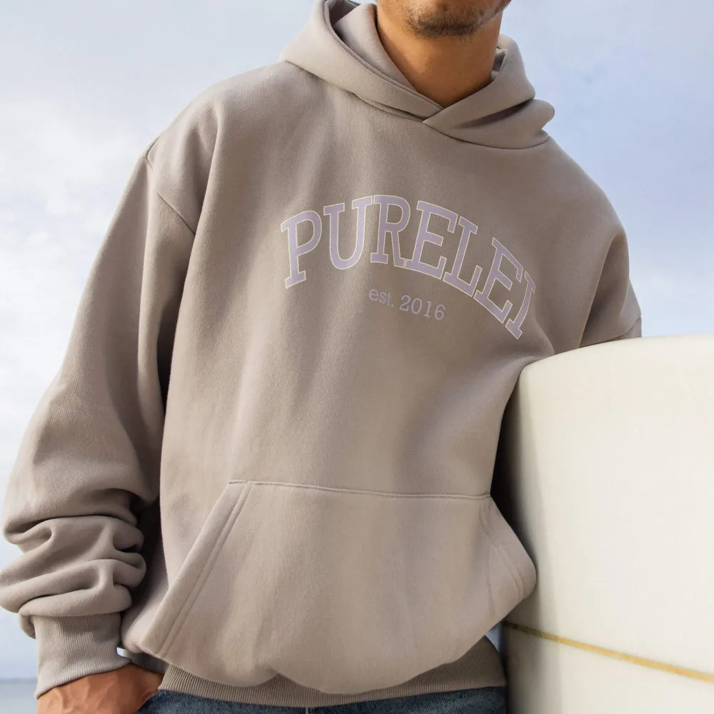 Cheap PURELEI Hoodie Grey