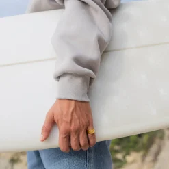 Cheap PURELEI Hoodie Grey