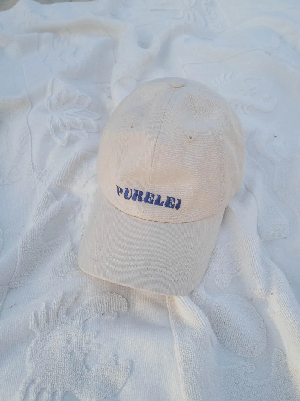 Best Sale PURELEI Island Kappe Beige
