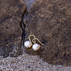 Cheap PURELEI Pure Pearl Ohrringe