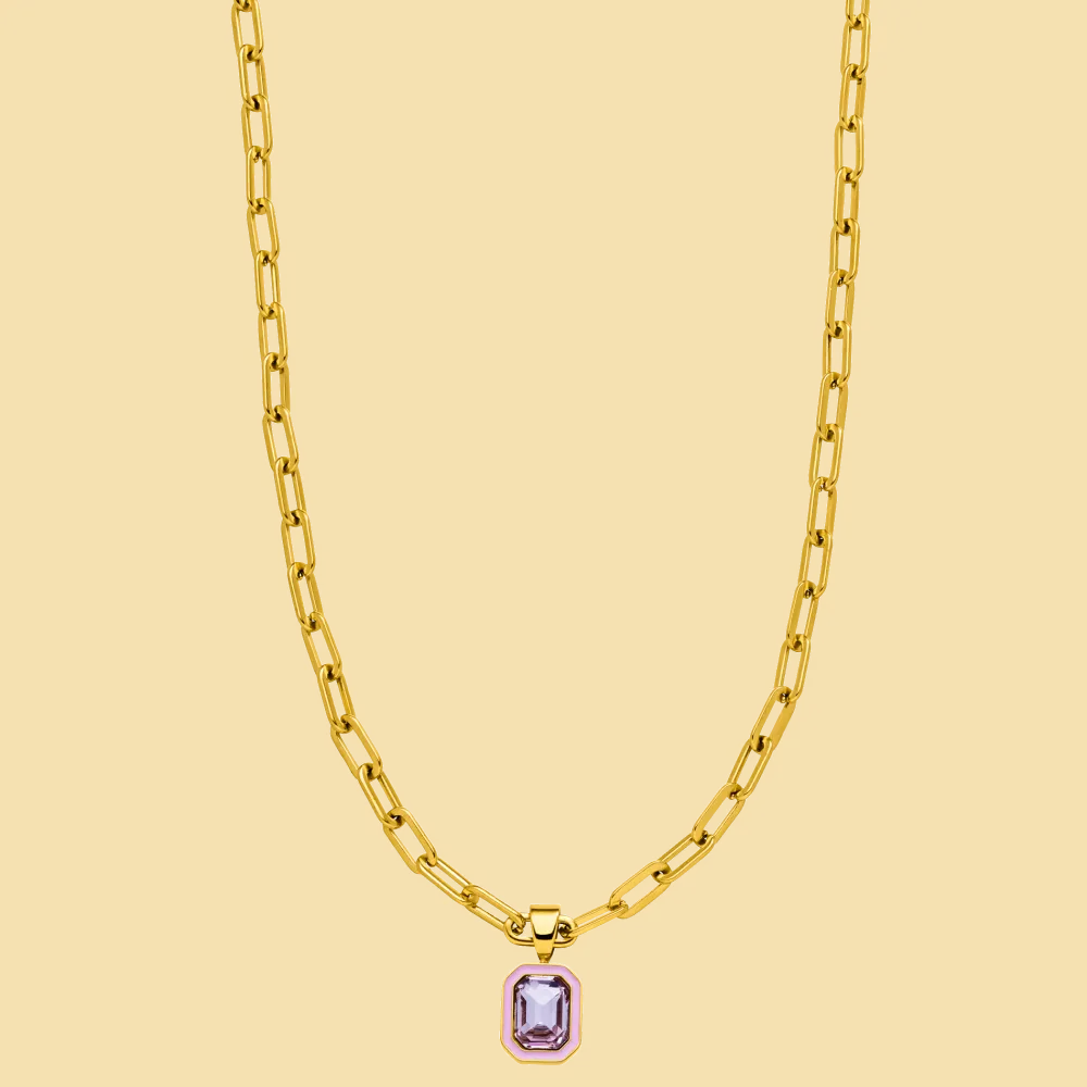 Shop PURELEI Purple Power Kette