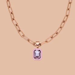 Shop PURELEI Purple Power Kette