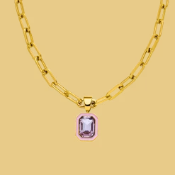 Shop PURELEI Purple Power Kette