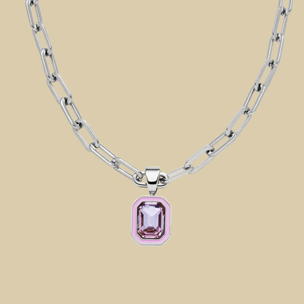 Shop PURELEI Purple Power Kette