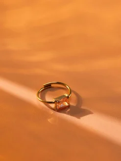 Best Sale PURELEI Radiant Ring