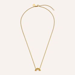 Store PURELEI Rainbow Love Kette
