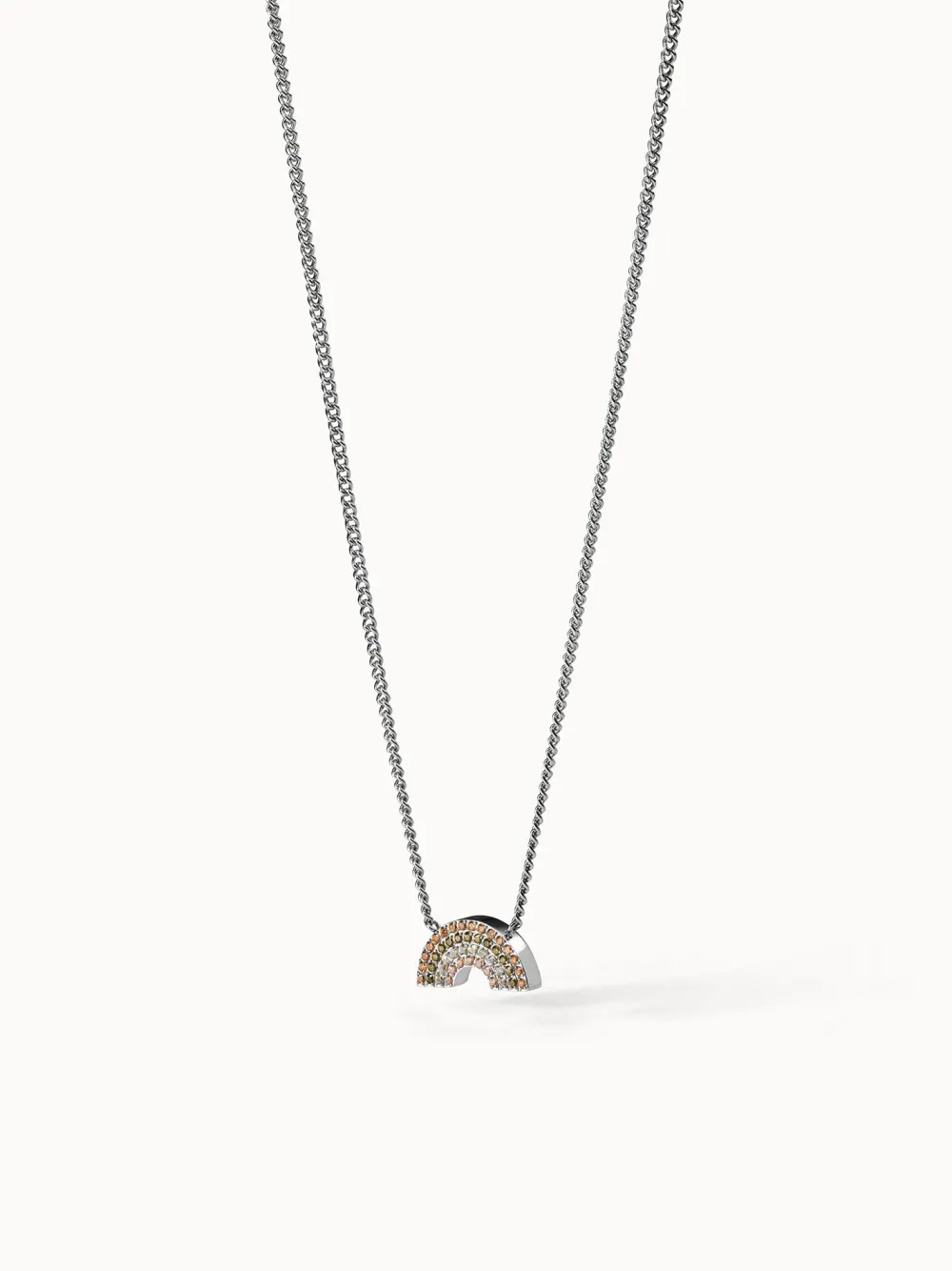 Store PURELEI Rainbow Love Kette