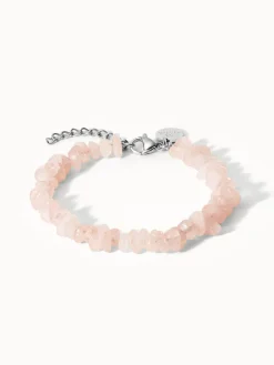 Best PURELEI Rose Quartz Armband