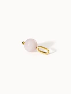 Sale PURELEI Rose Quartz Charm