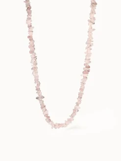 Best Sale PURELEI Rose Quartz Kette