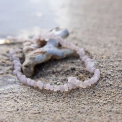 Best Sale PURELEI Rose Quartz Kette