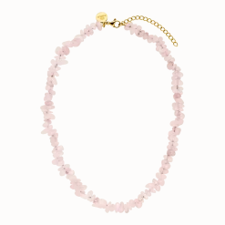 Best Sale PURELEI Rose Quartz Kette