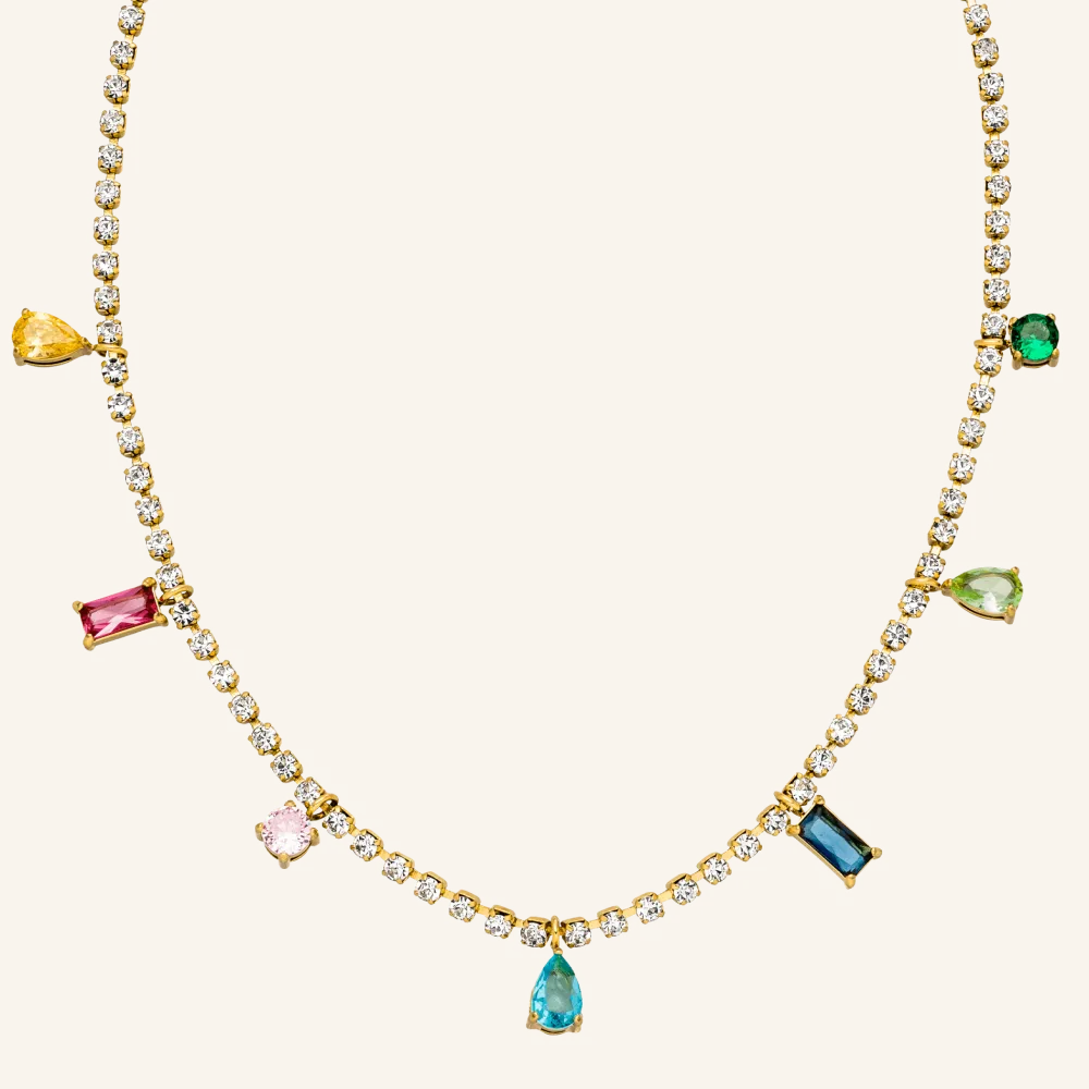 Fashion PURELEI Santorini Kette