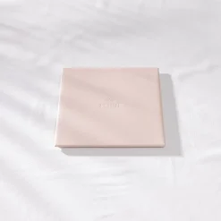 New PURELEI Schmuckaufbewahrung Deckel Beige