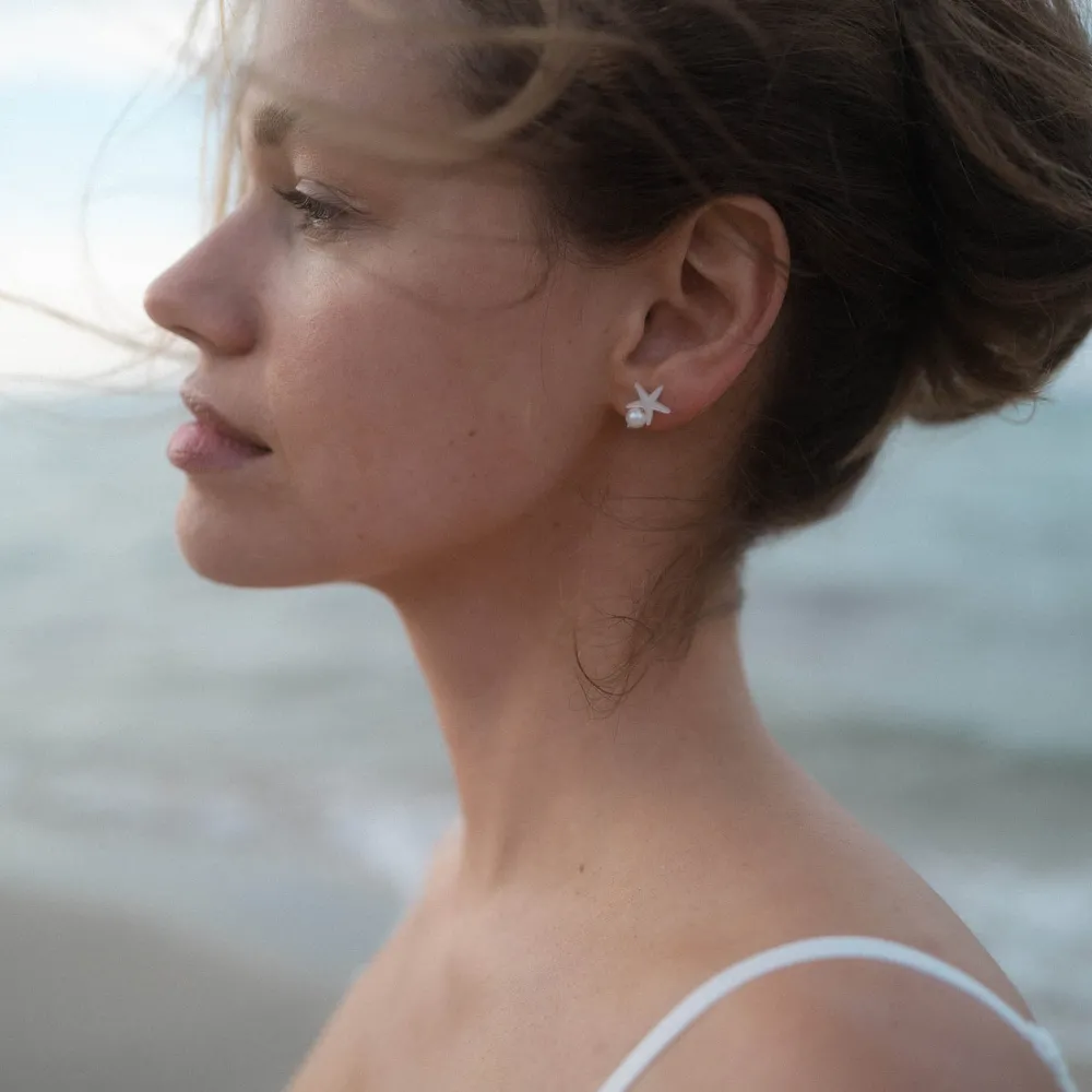 Shop PURELEI Sea Breeze Ohrringe
