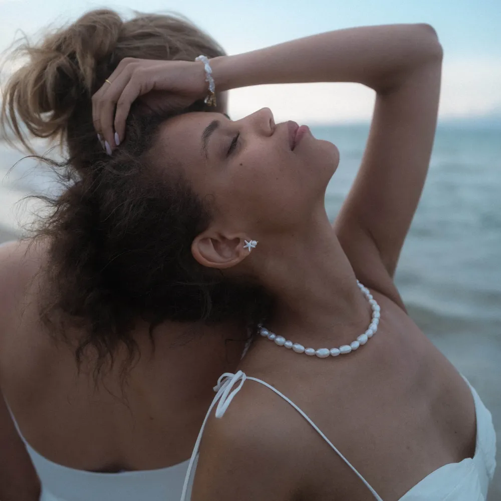 Shop PURELEI Sea Breeze Ohrringe