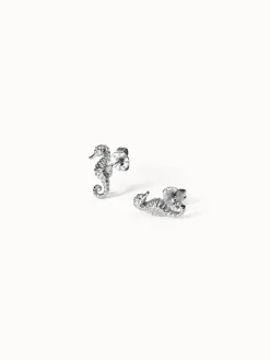 Best Sale PURELEI Seahorse Ohrringe