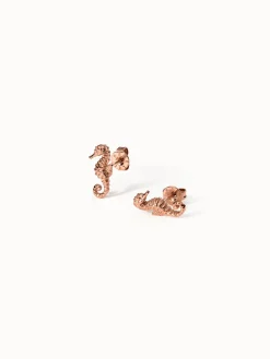 Best Sale PURELEI Seahorse Ohrringe