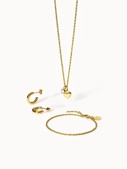 Cheap PURELEI Seine Schmuck-Set