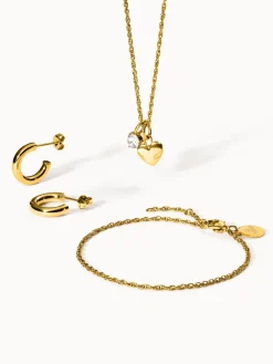 Cheap PURELEI Seine Schmuck-Set