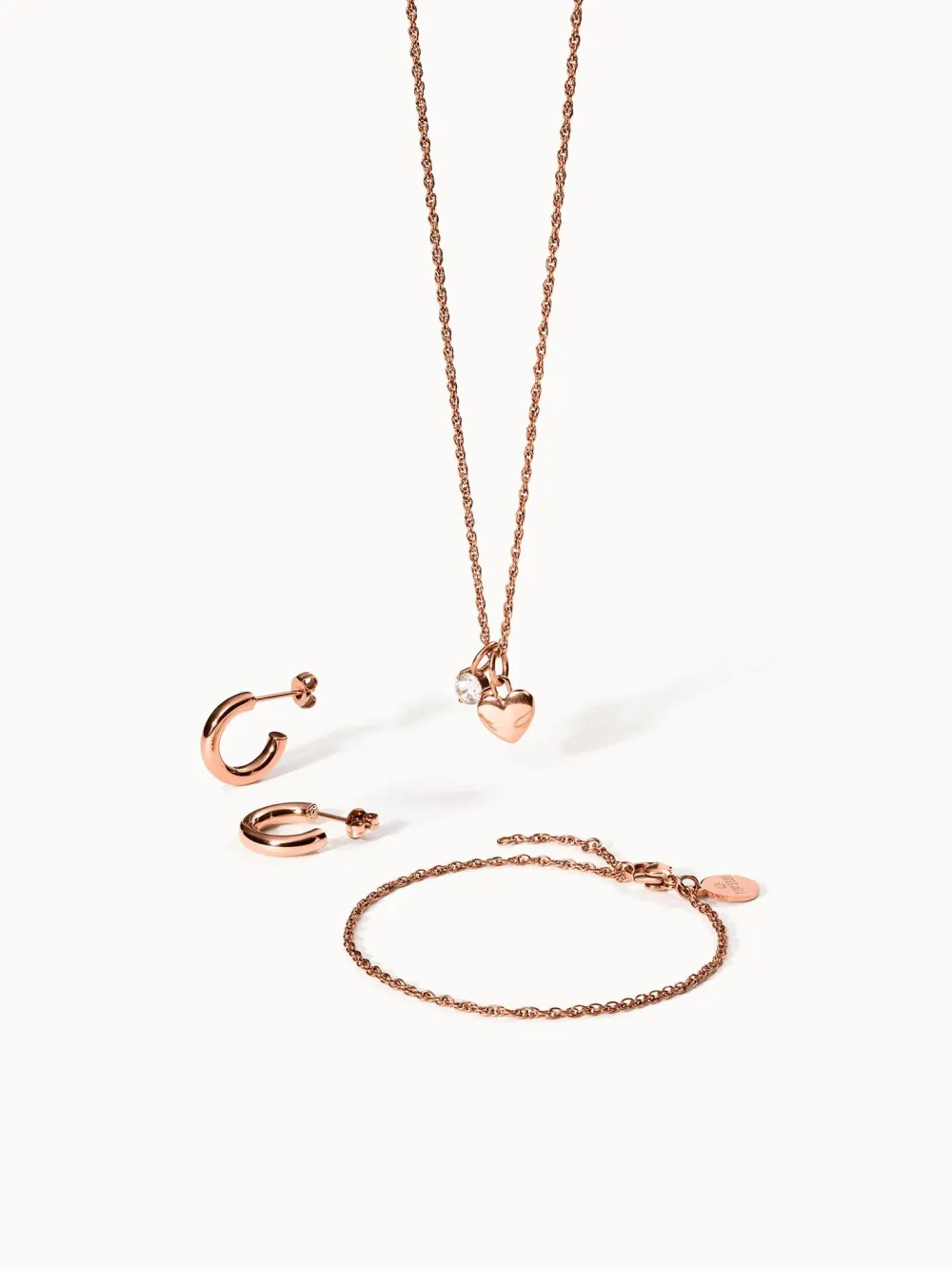 Cheap PURELEI Seine Schmuck-Set