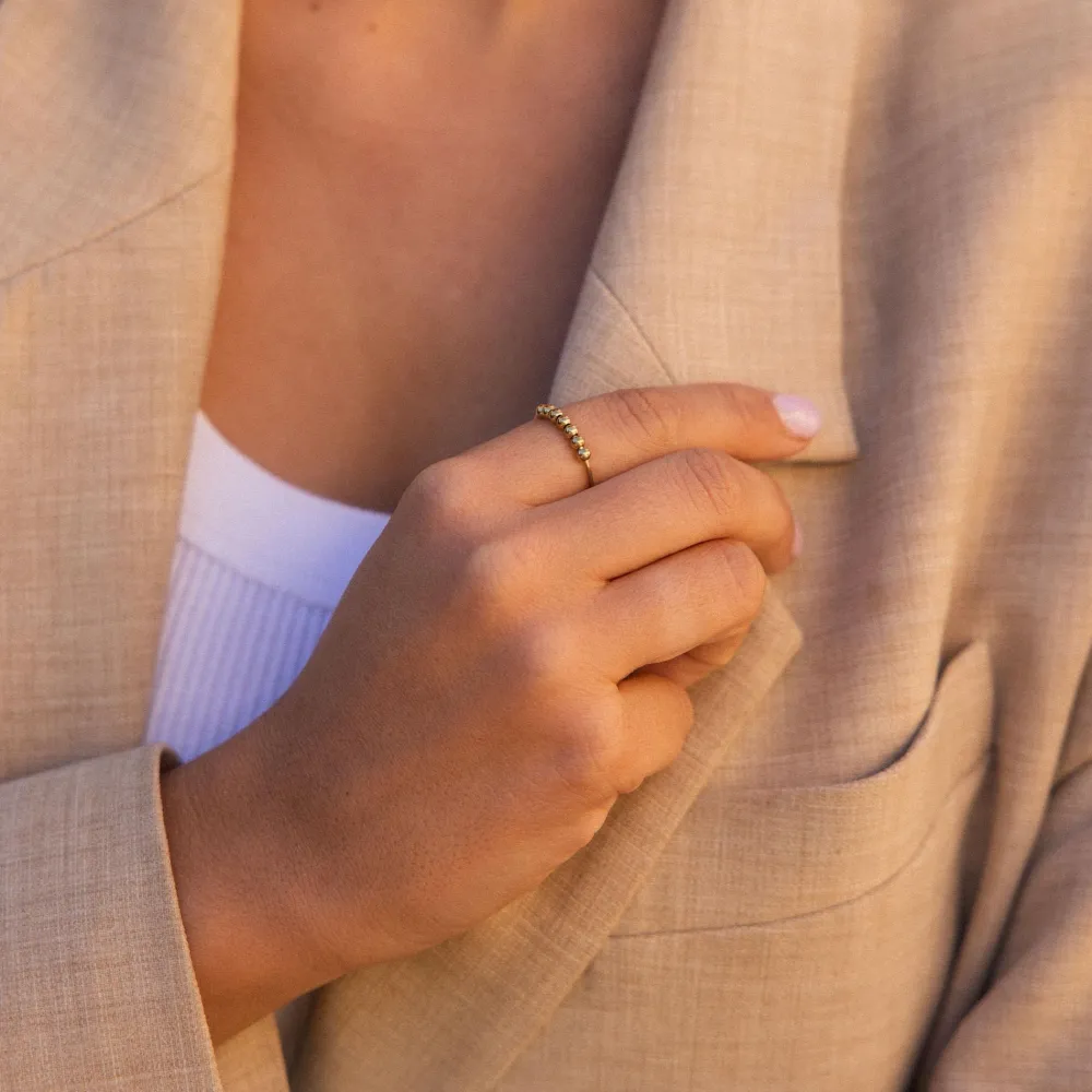 Store PURELEI Shade Anxiety Ring