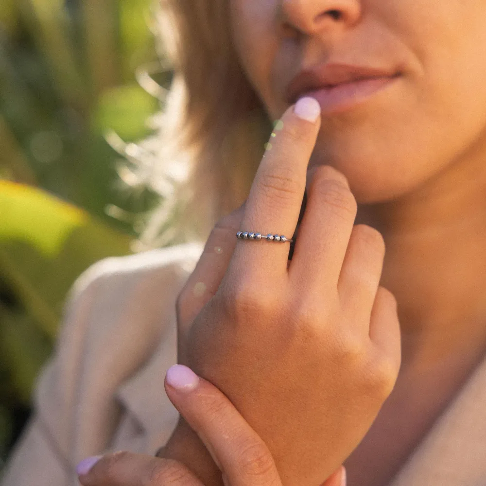 Store PURELEI Shade Anxiety Ring