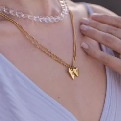 Fashion PURELEI Share Love Kette