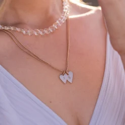 Fashion PURELEI Share Love Kette