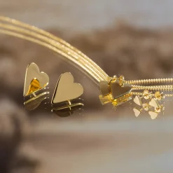 Fashion PURELEI Share Love Kette