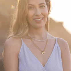 Fashion PURELEI Share Love Kette