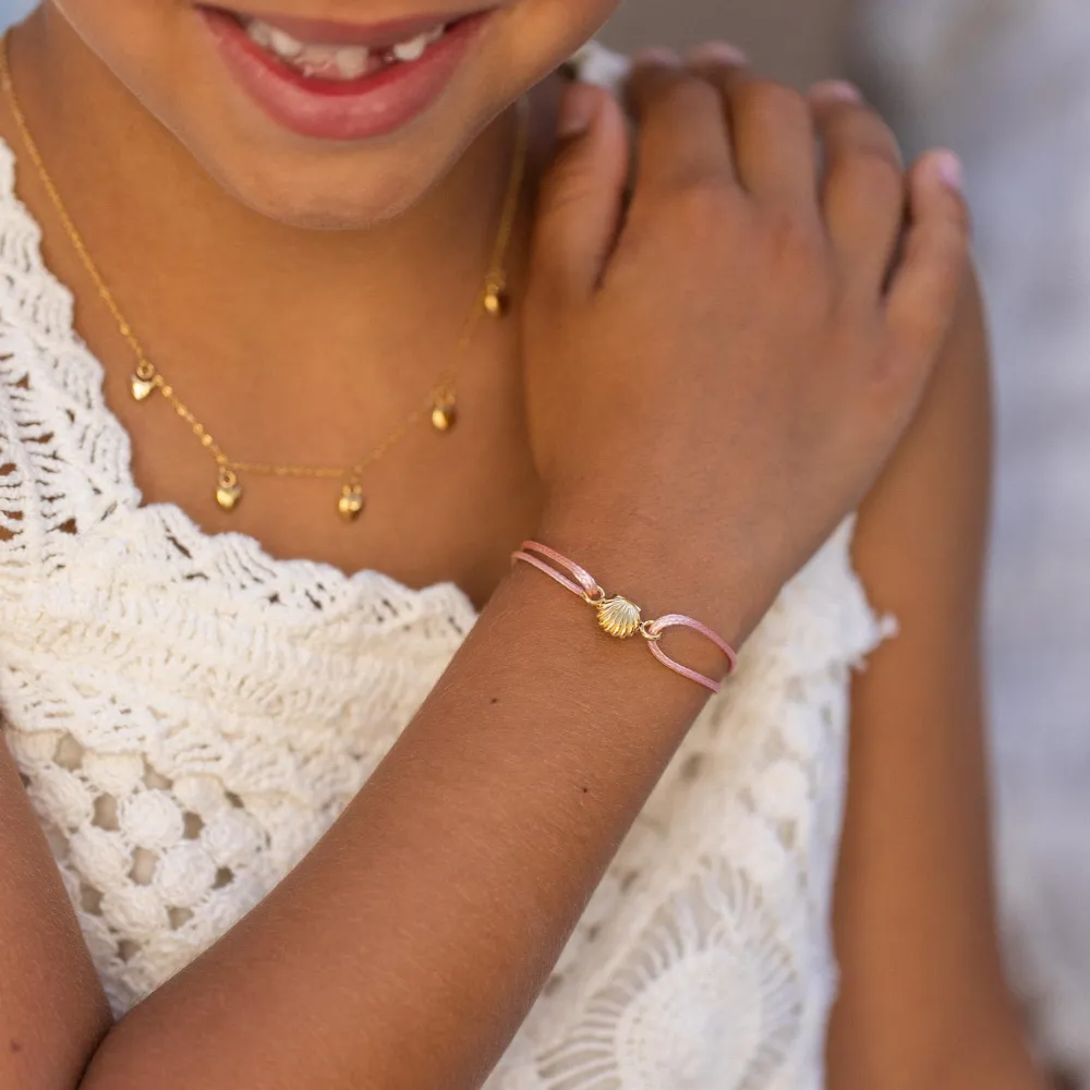Discount PURELEI Shell Kids Cotton Armband