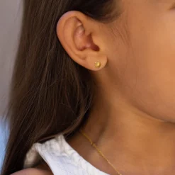 Discount PURELEI Shell Kids Ohrring