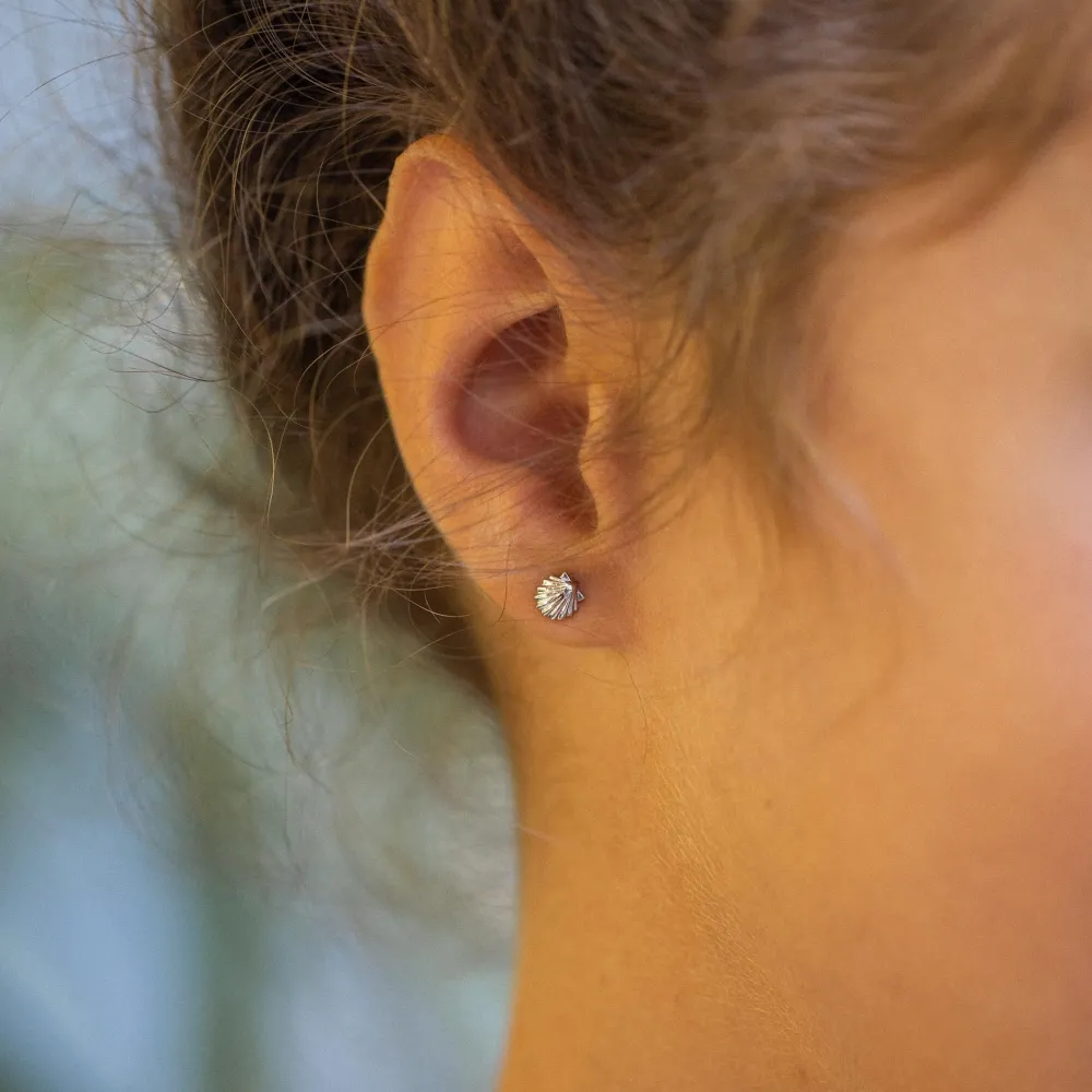 Discount PURELEI Shell Kids Ohrring