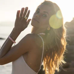Online PURELEI Shell Ohrringe