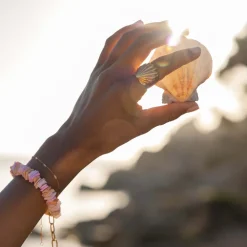 Hot PURELEI Shell Ring