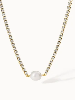 Store PURELEI Shimmering Pearl Kette