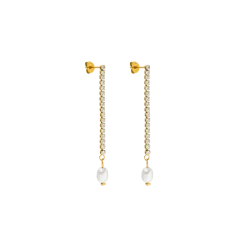 Best Sale PURELEI Shimmering Pearl Ohrringe