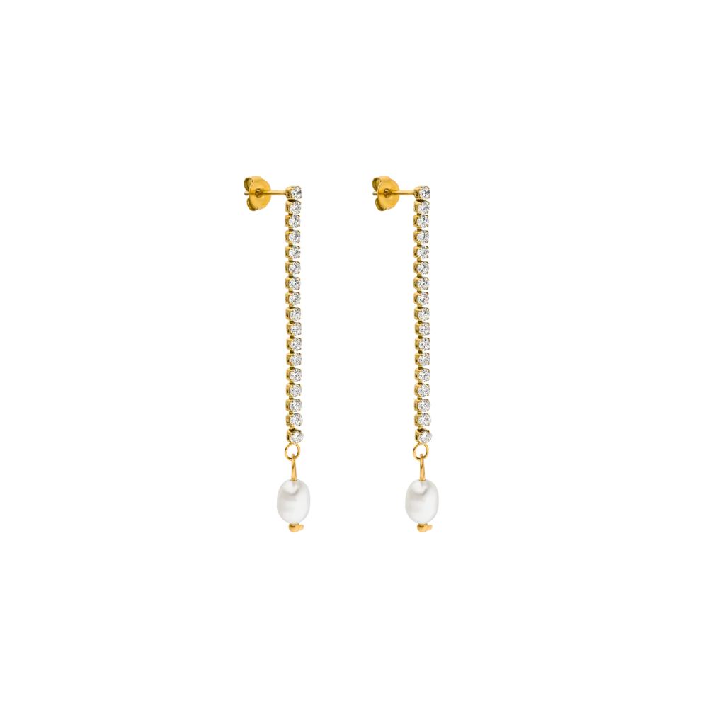 Best Sale PURELEI Shimmering Pearl Ohrringe