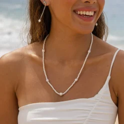 Best Sale PURELEI Shimmering Pearl Ohrringe