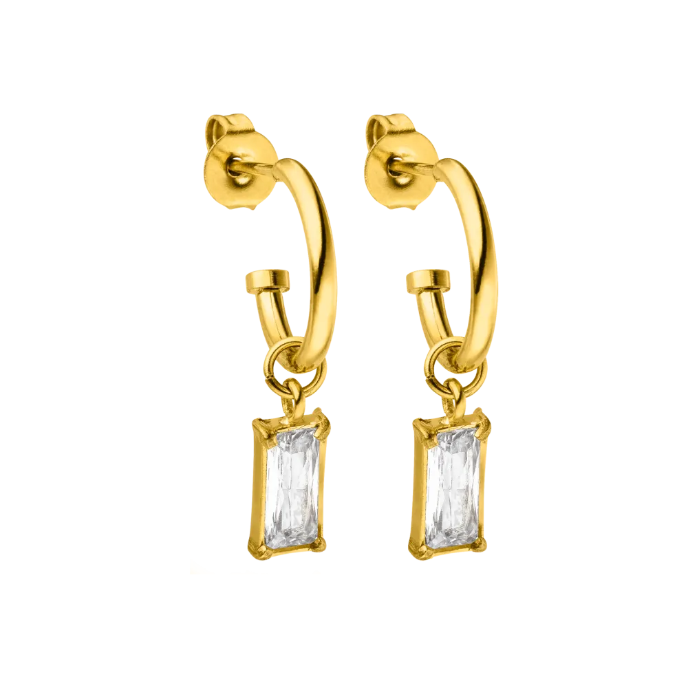 Clearance PURELEI Shine Bright Ohrringe
