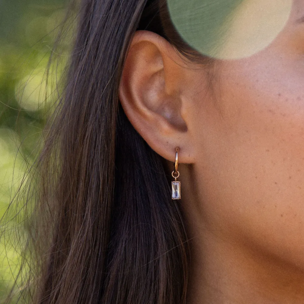 Clearance PURELEI Shine Bright Ohrringe
